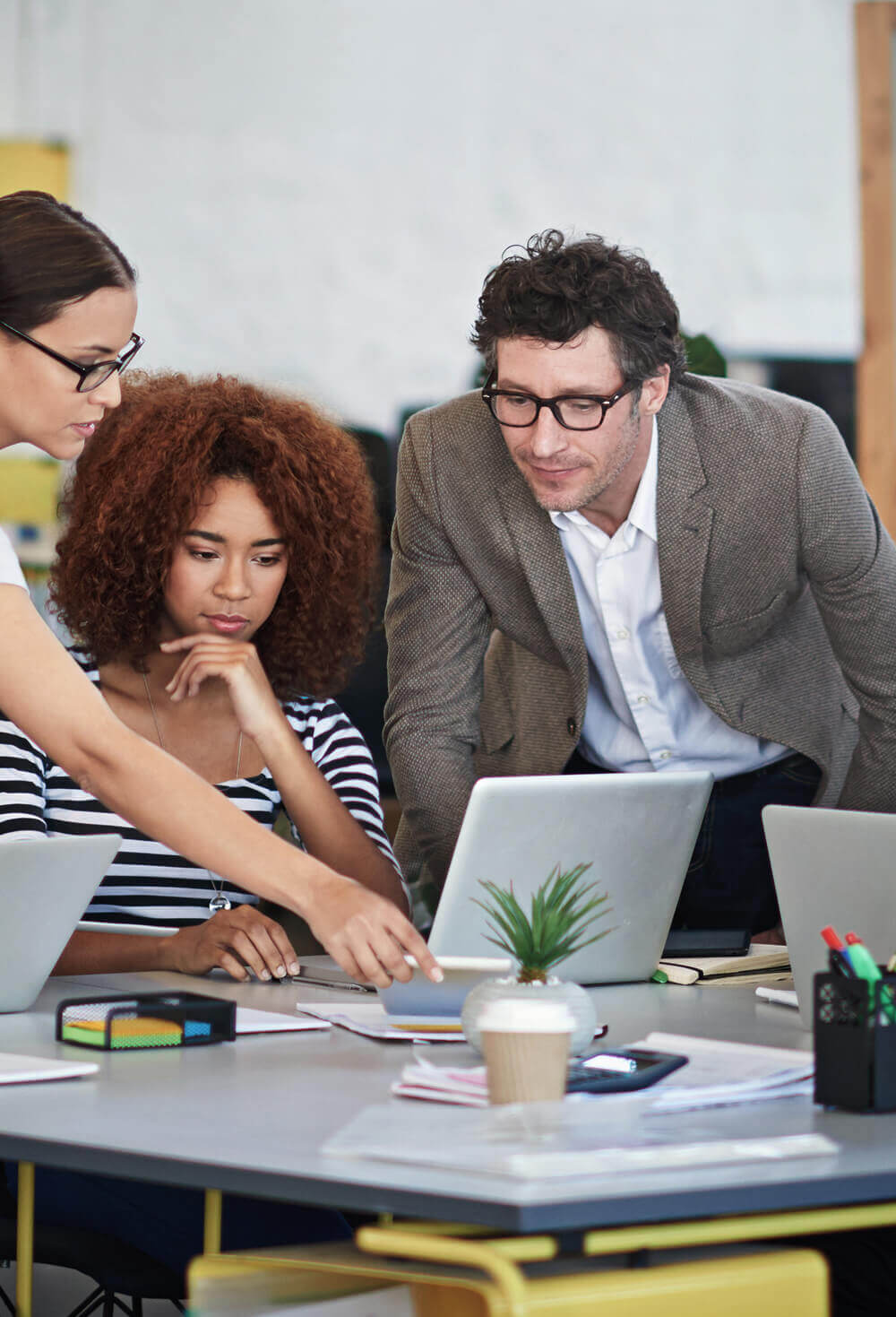 Rata Mühendislik ekip çalışması